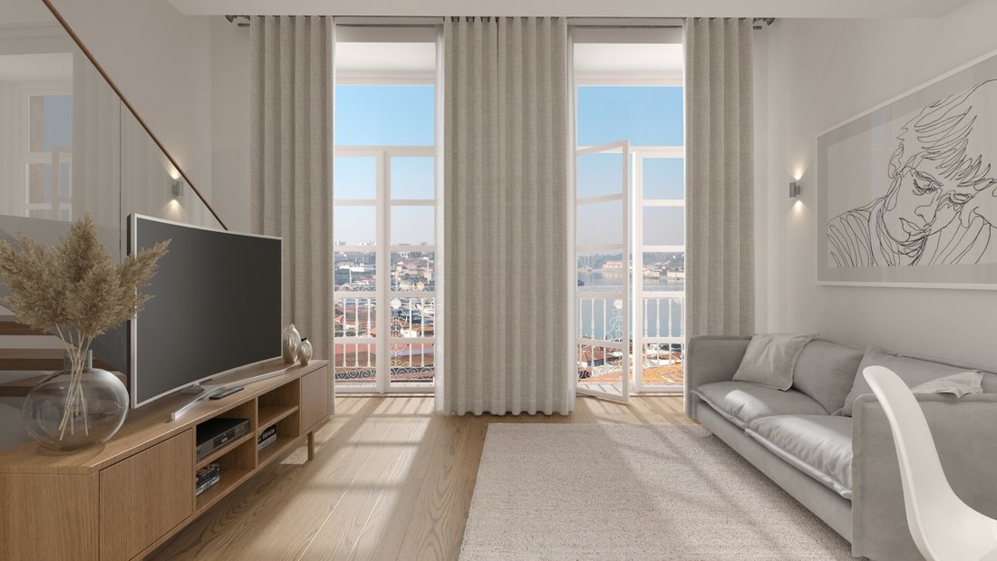 Apartment in Santa Marinha e Sao Pedro da Afurada, Porto District, Portugal 2 - 11954272