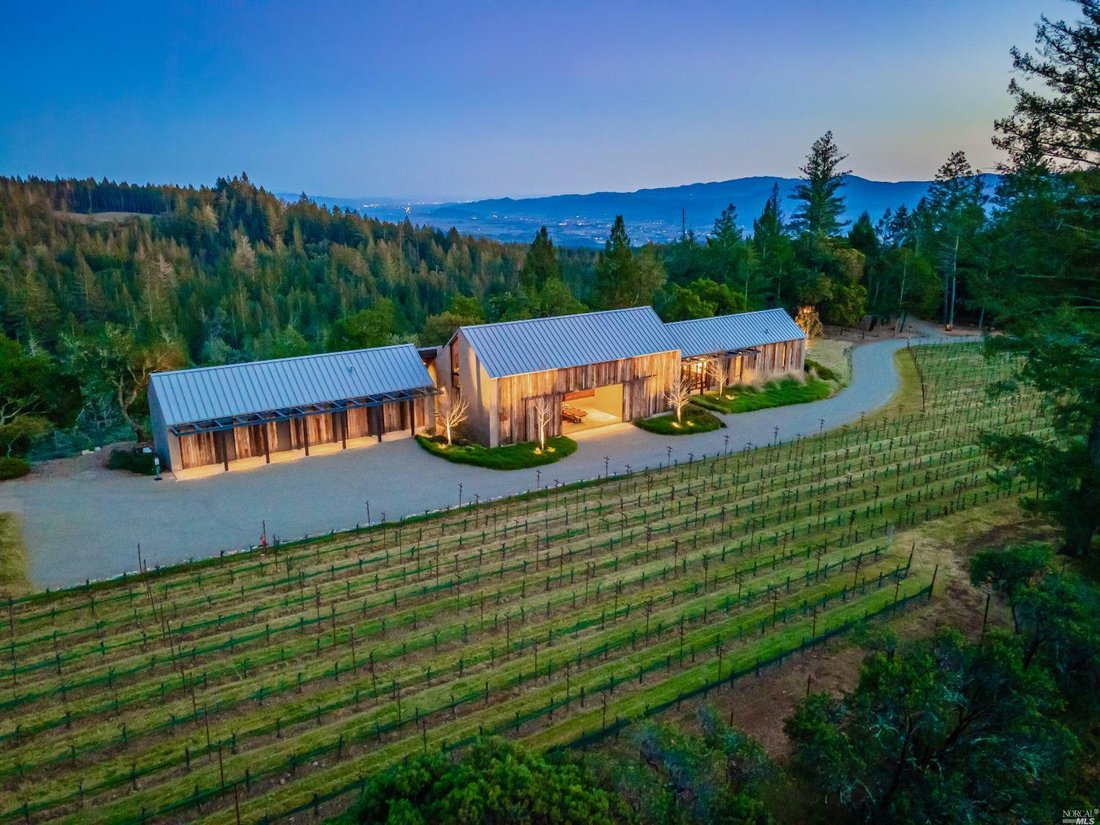 285 Howell Mountain Road, Angwin, Ca 94508 In Angwin, California