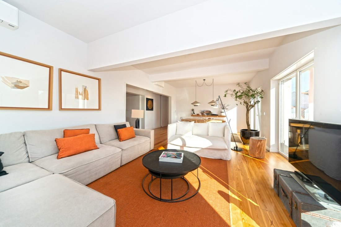 Apartment in Arroios, Lisbon, Portugal 1 - 11954217