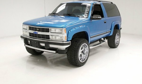 1992 Chevrolet Blazer (11955855)