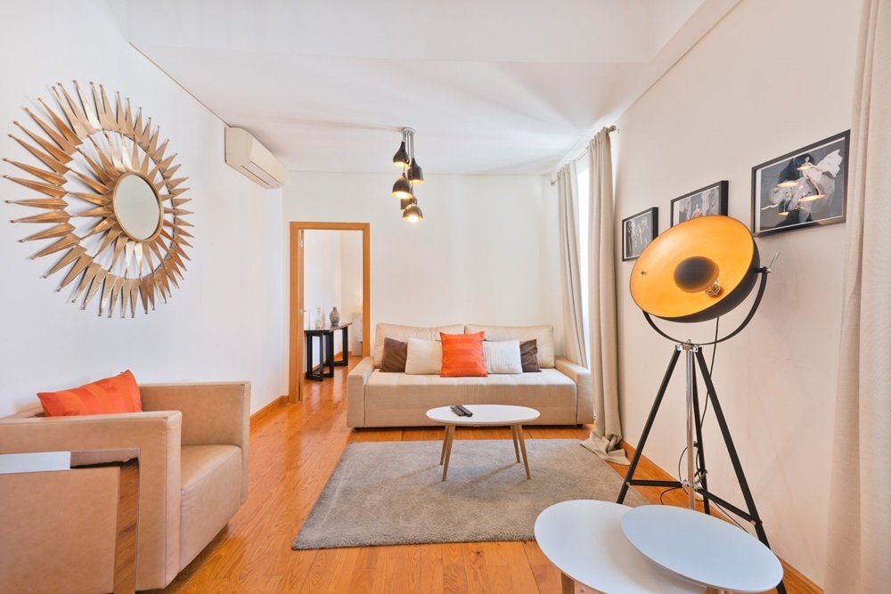Apartment in Arroios, Lisbon, Portugal 1 - 11954407