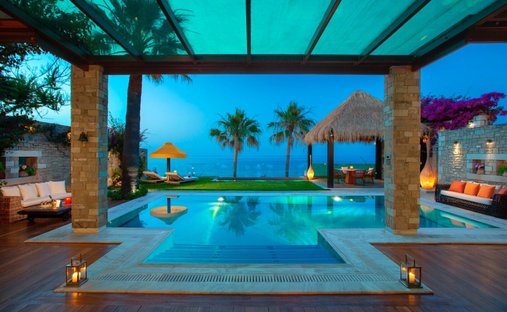 Villa in Tragakiou, Arkadii, Greece 1