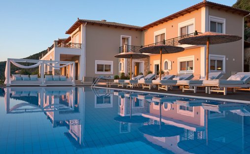 Villa in Keriou, Laganas, Greece 1