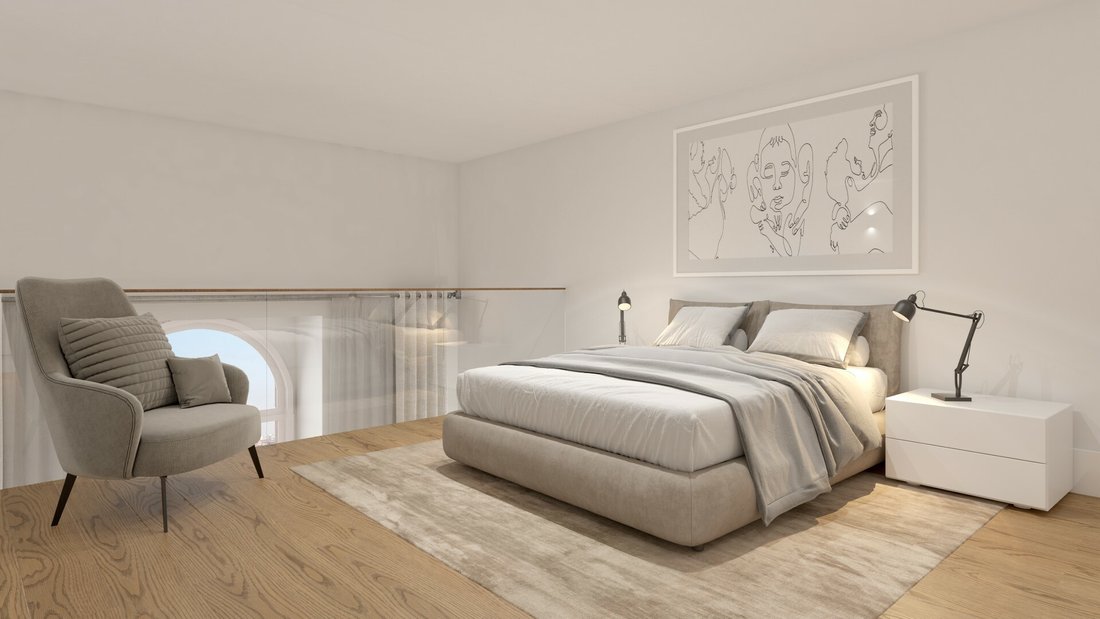 Apartment in Santa Marinha e Sao Pedro da Afurada, Porto District, Portugal 5 - 11954272