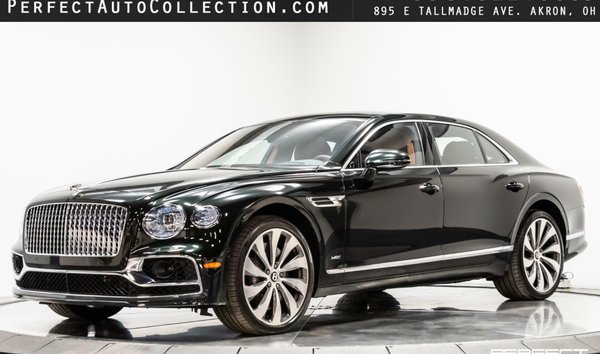 Bentley Flying Spur (11957507)