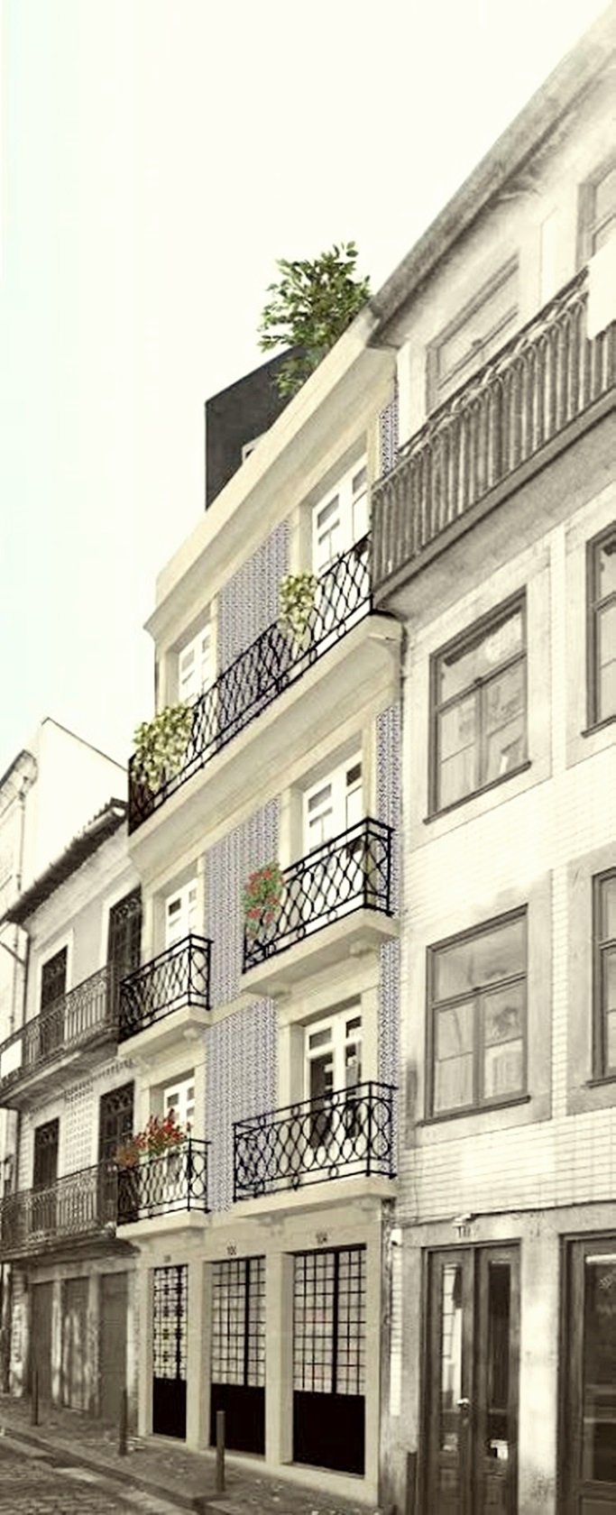 Cedofeita, Santo Ildefonso, Se, Miragaia, Sao Nicolau e Vitoria, Porto District, Portugal 1 - 11954412
