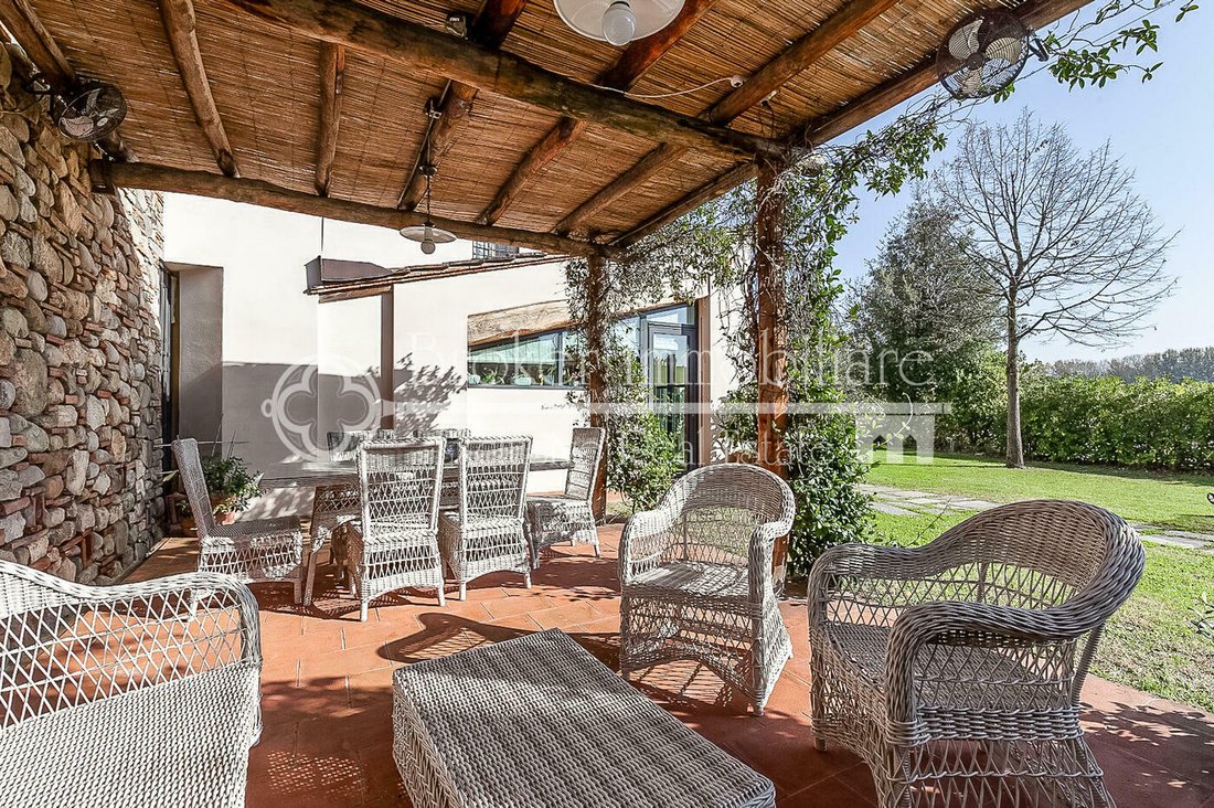 Villa Diana A Lucca In Lucca, Tuscany, Italy For Sale (11955281)