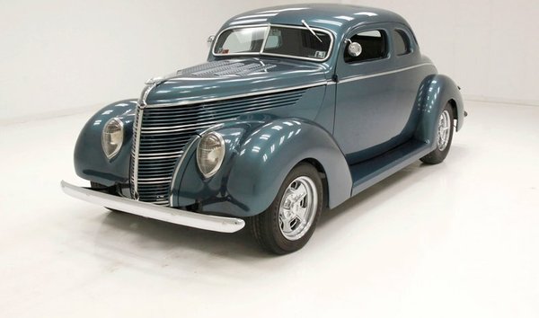 1938 Ford Deluxe Coupe (11955864)