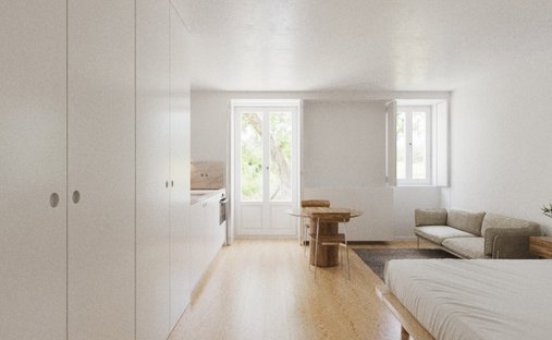 Apartment in Misericordia, Lisbon, Portugal 1