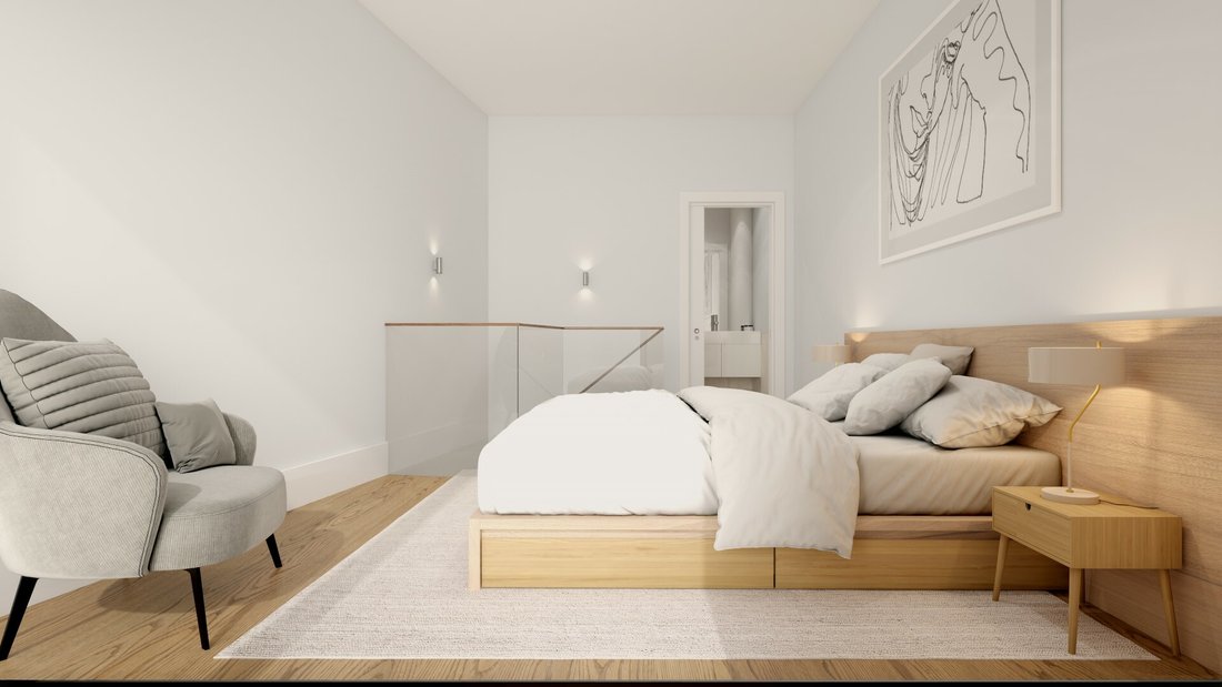 Apartment in Santa Marinha e Sao Pedro da Afurada, Porto District, Portugal 4 - 11954272