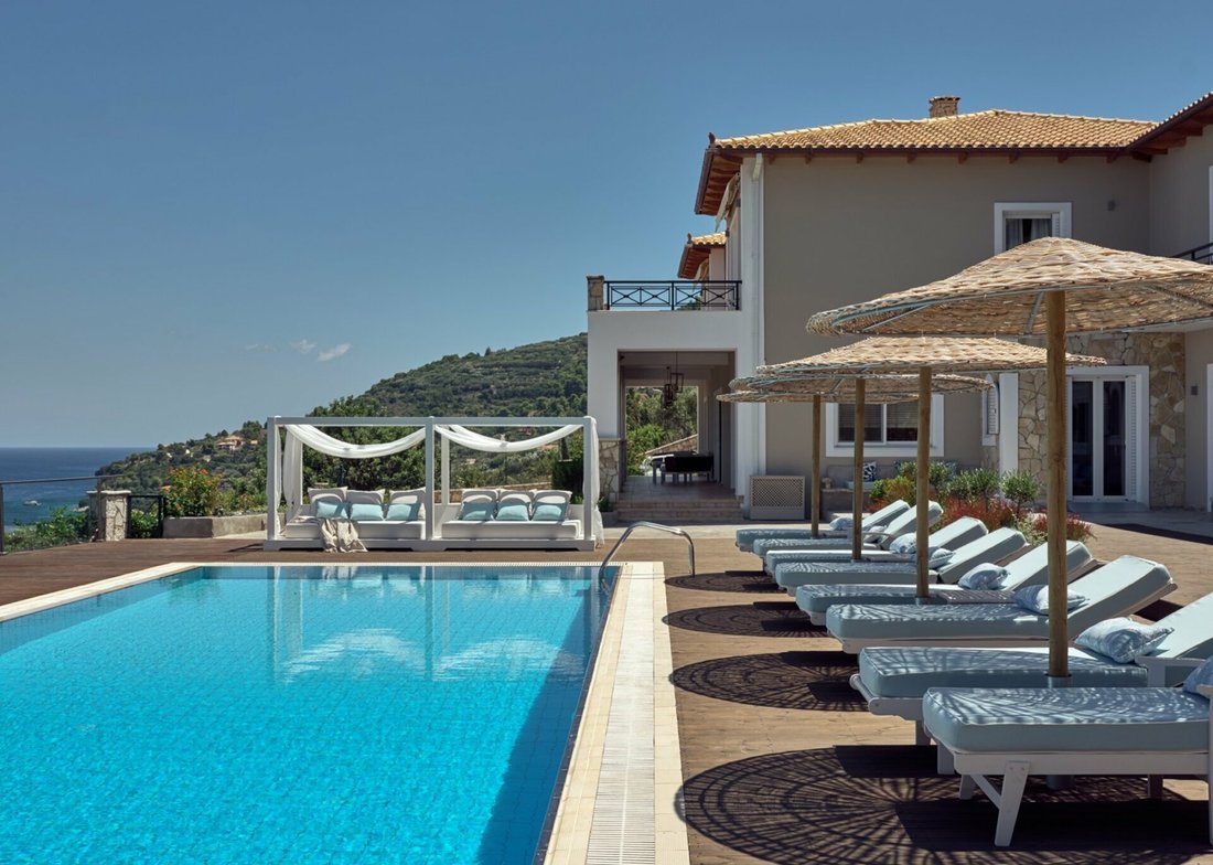 Villa in Keriou, Laganas, Greece 5 - 11958056