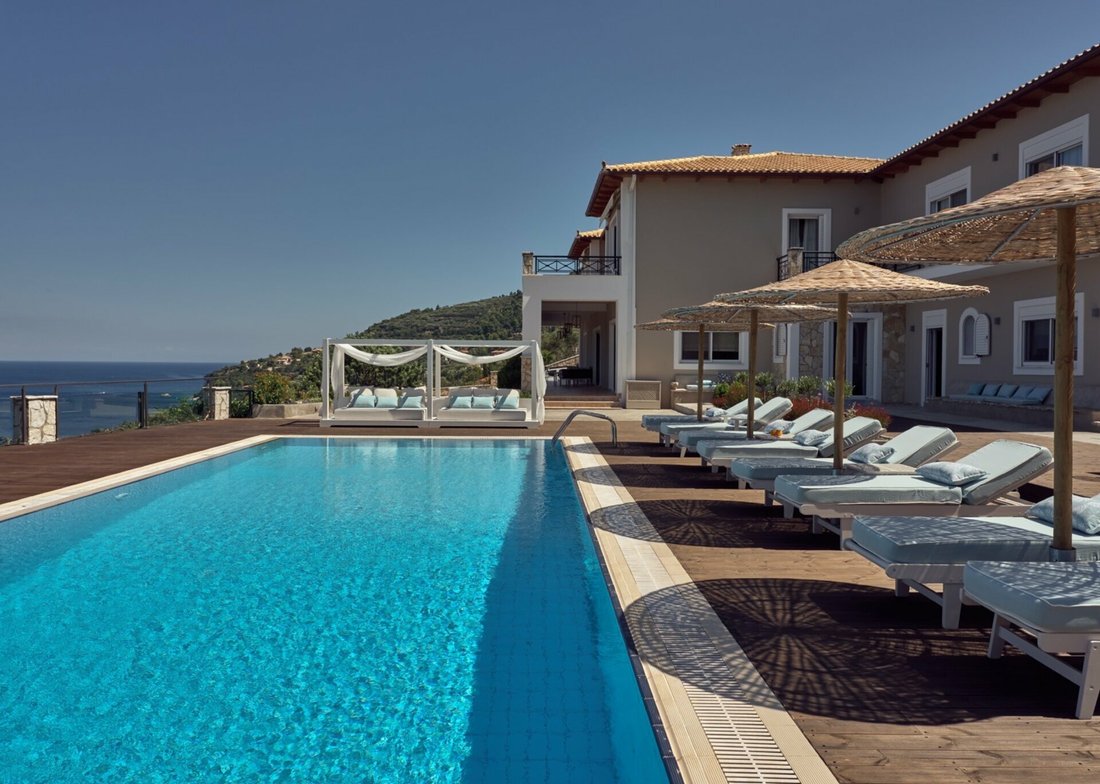 Villa in Keriou, Laganas, Greece 3 - 11958056