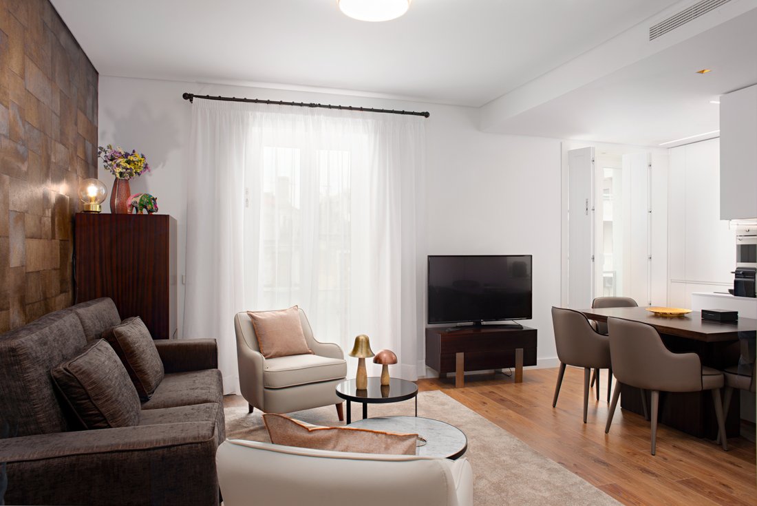 Apartment in Avenidas Novas, Lisbon, Portugal 1 - 11954225