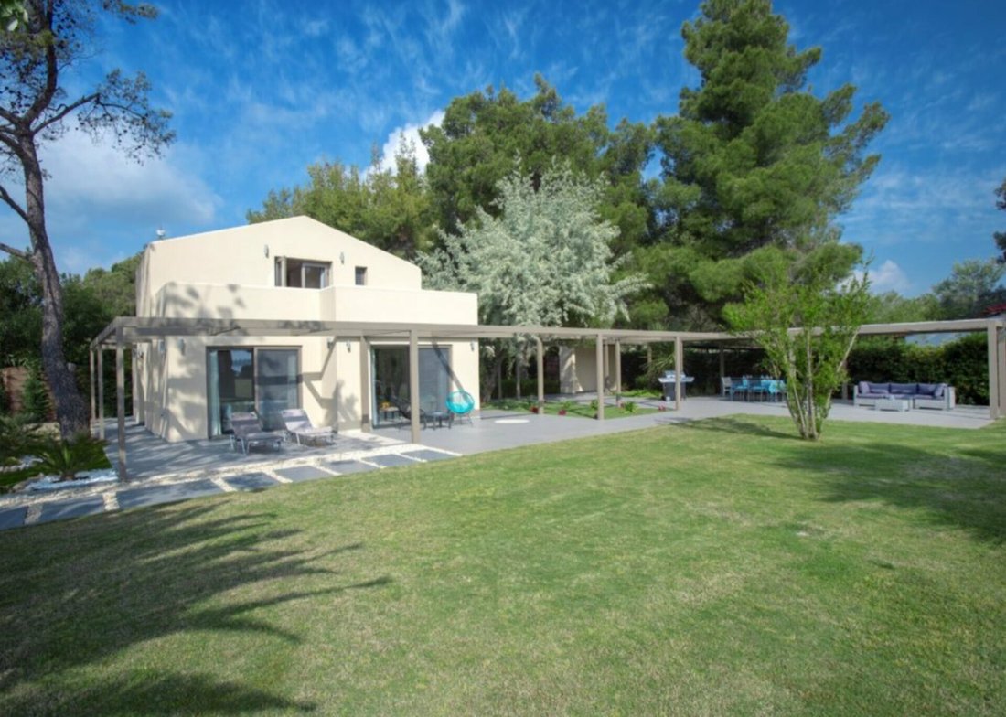 Villa in Kassandra, Macedonia and Thrace, Greece 1 - 11955375