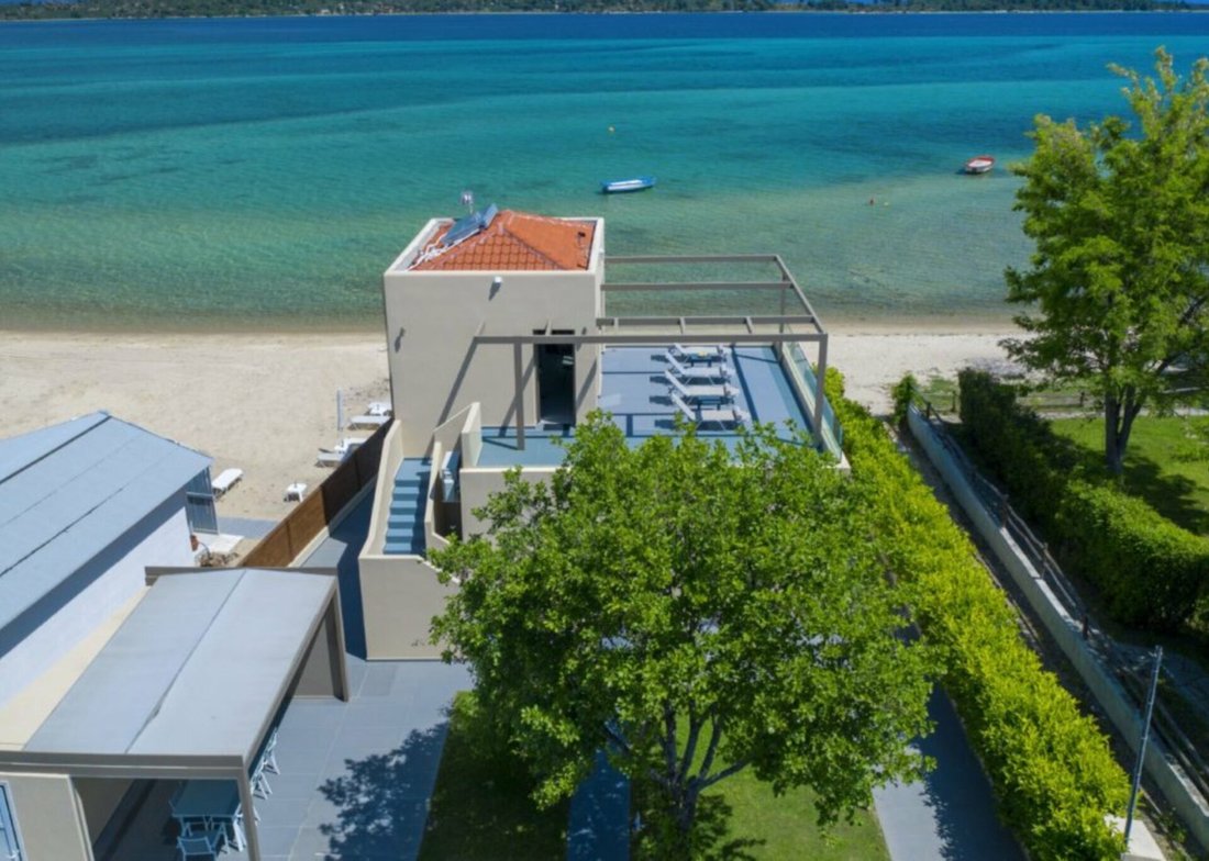 Villa in Kassandra, Macedonia and Thrace, Greece 2 - 11955370