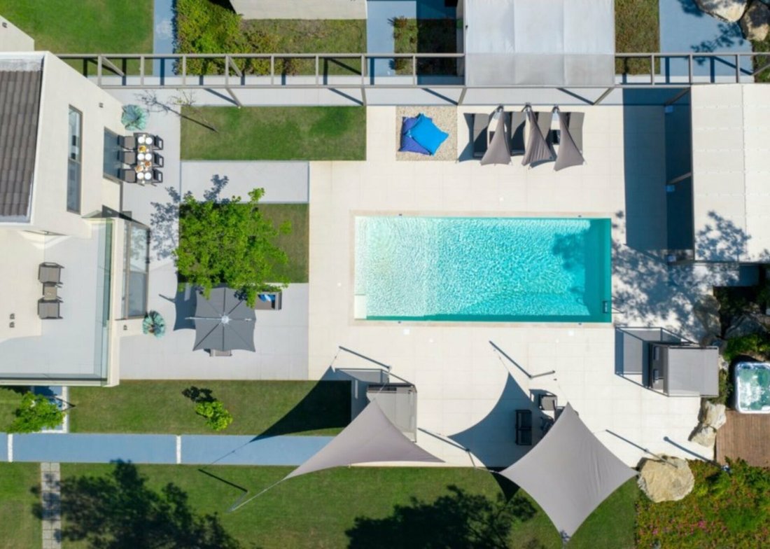 Villa in Nisis Dhiaporos, Macedonia and Thrace, Greece 4 - 11955362