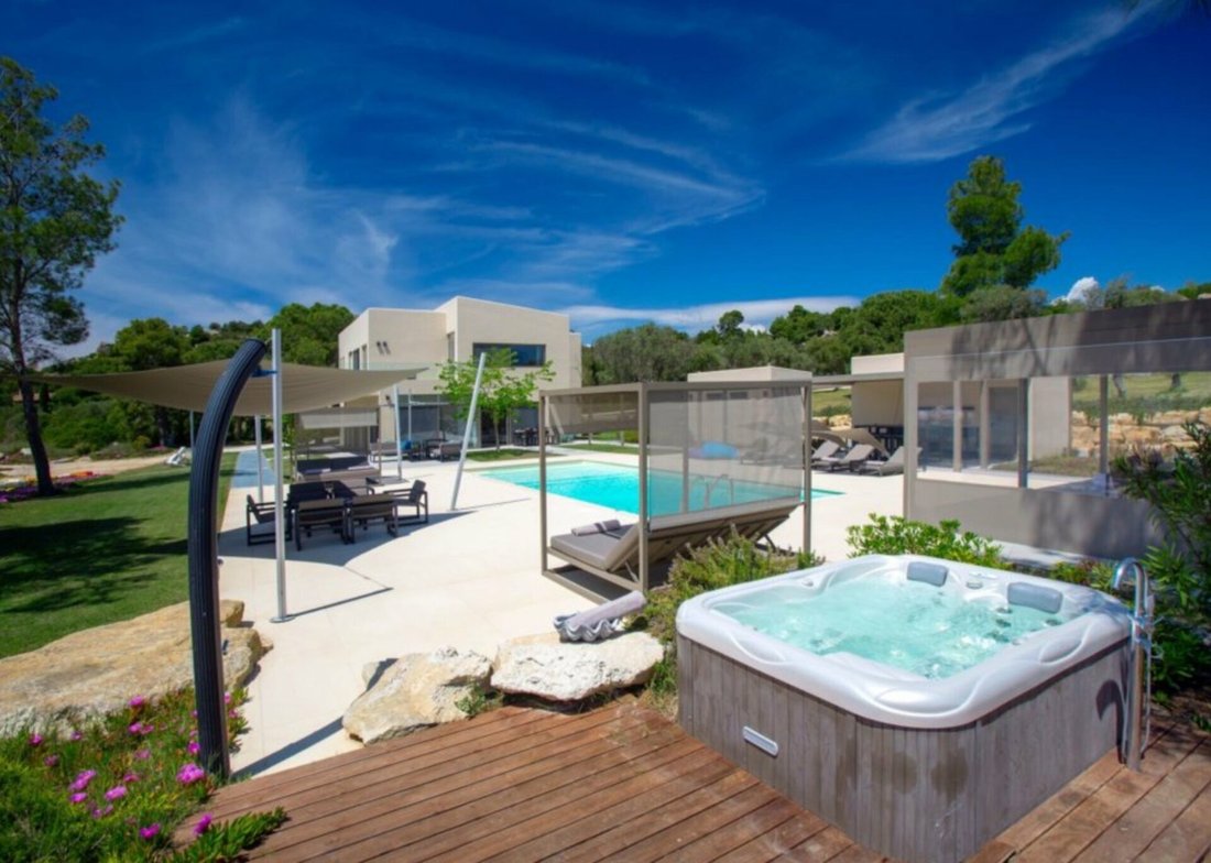 Villa in Nisis Dhiaporos, Macedonia and Thrace, Greece 2 - 11955362