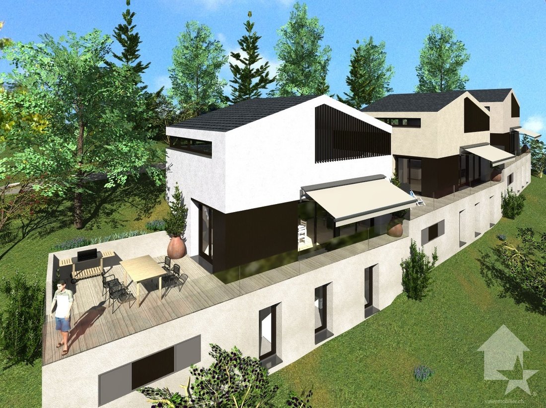 House in Ayent, Valais, Switzerland 1 - 11955699