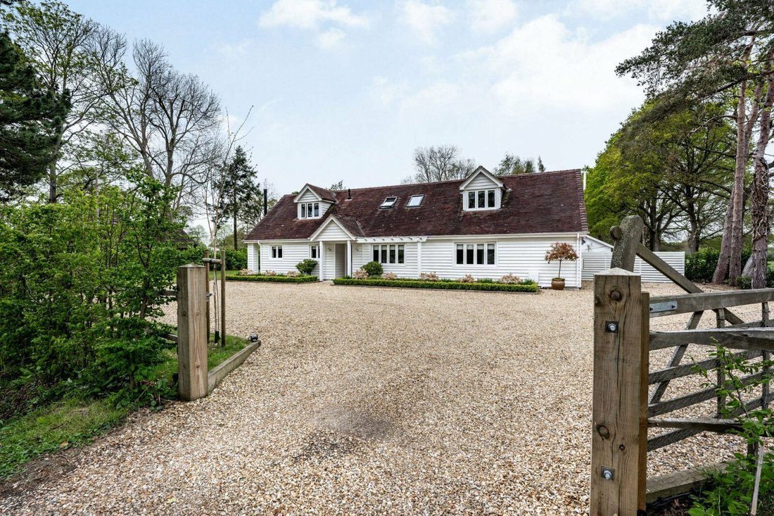 Single Family Hurstpierpoint, In Hurstpierpoint, England, United