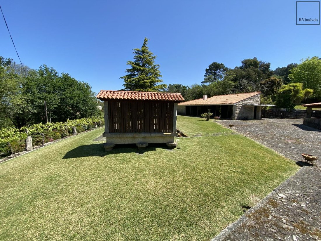 Haus in Vila Nova de Cerveira, Distrikt Viana do Castelo, Portugal 1 - 11957187