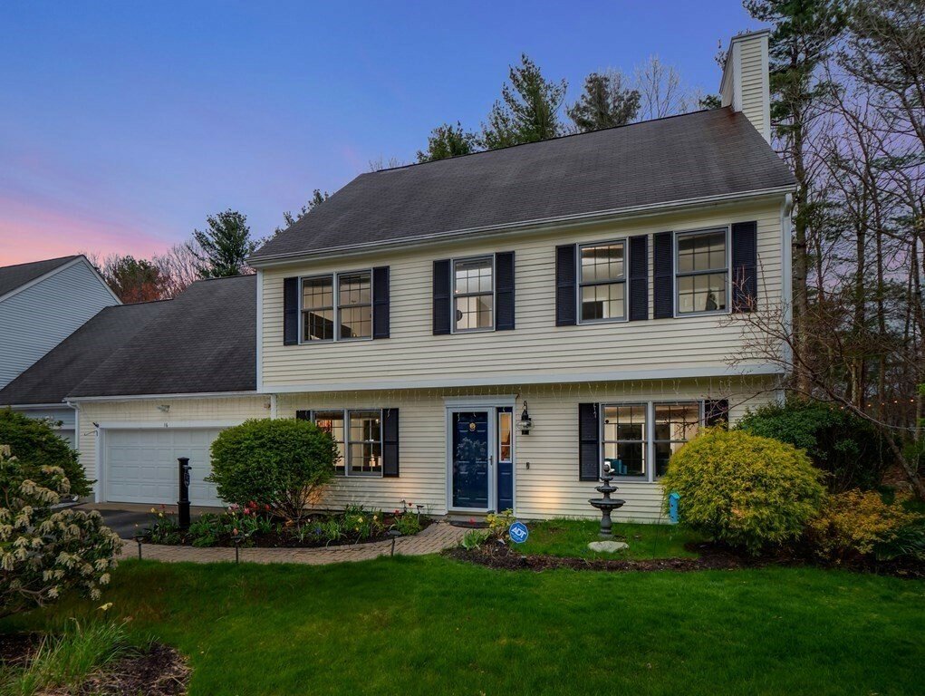 House in Walpole, Massachusetts, United States 1 - 11956525