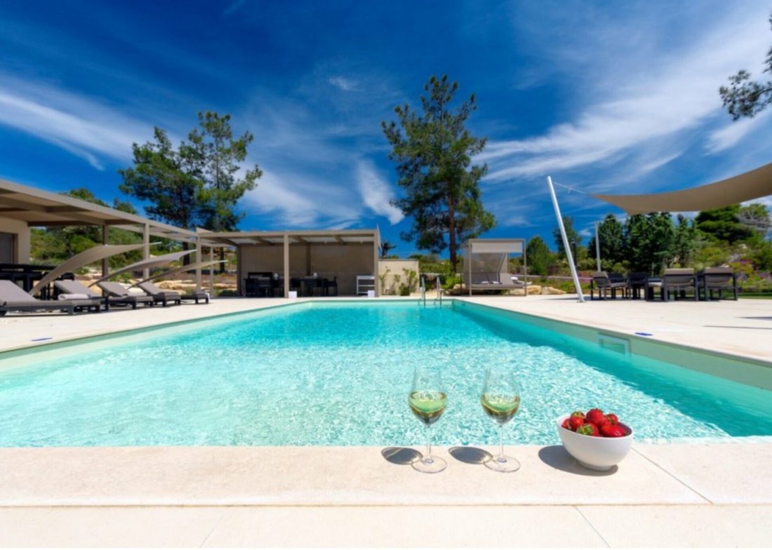 Villa in Nisis Dhiaporos, Macedonia and Thrace, Greece 5 - 11955362