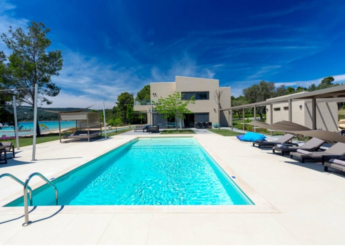 Villa in Nisis Dhiaporos, Macedonia and Thrace, Greece 3 - 11955362