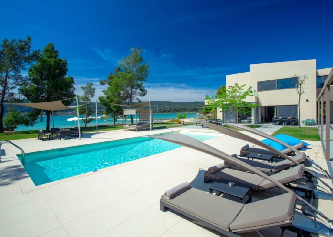Villa in Nisis Dhiaporos, Macedonia and Thrace, Greece 1 - 11955362