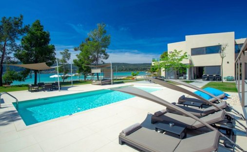 Villa in Nisis Dhiaporos, Macedonia and Thrace, Greece 1