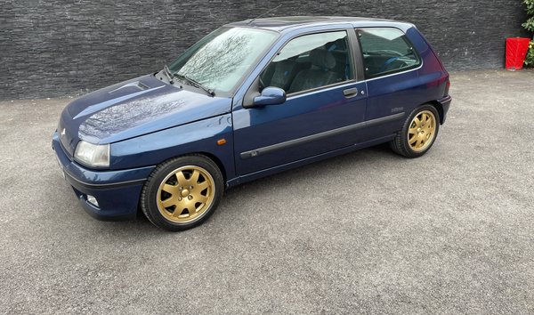 1997 Renault Clio Williams (11958513)