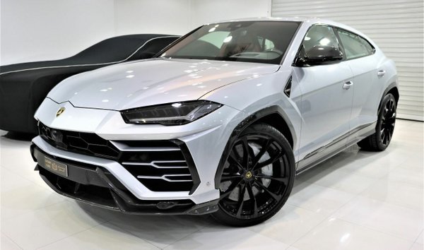 2020 Lamborghini Urus awd (11958631)