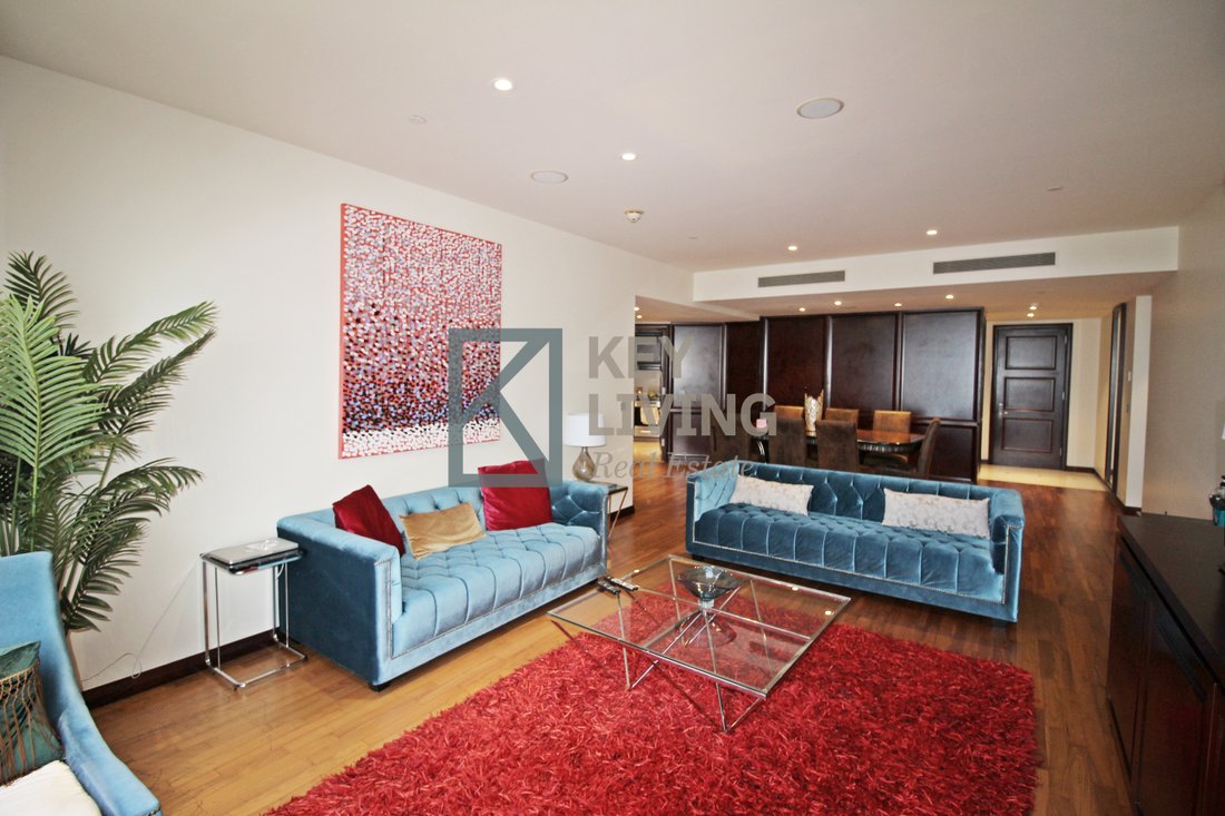 Stunning 2 Bedroom Apartment With Study In Dubai, Dubai, United Arab ...