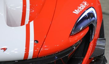 2015 McLaren P1 GTR 