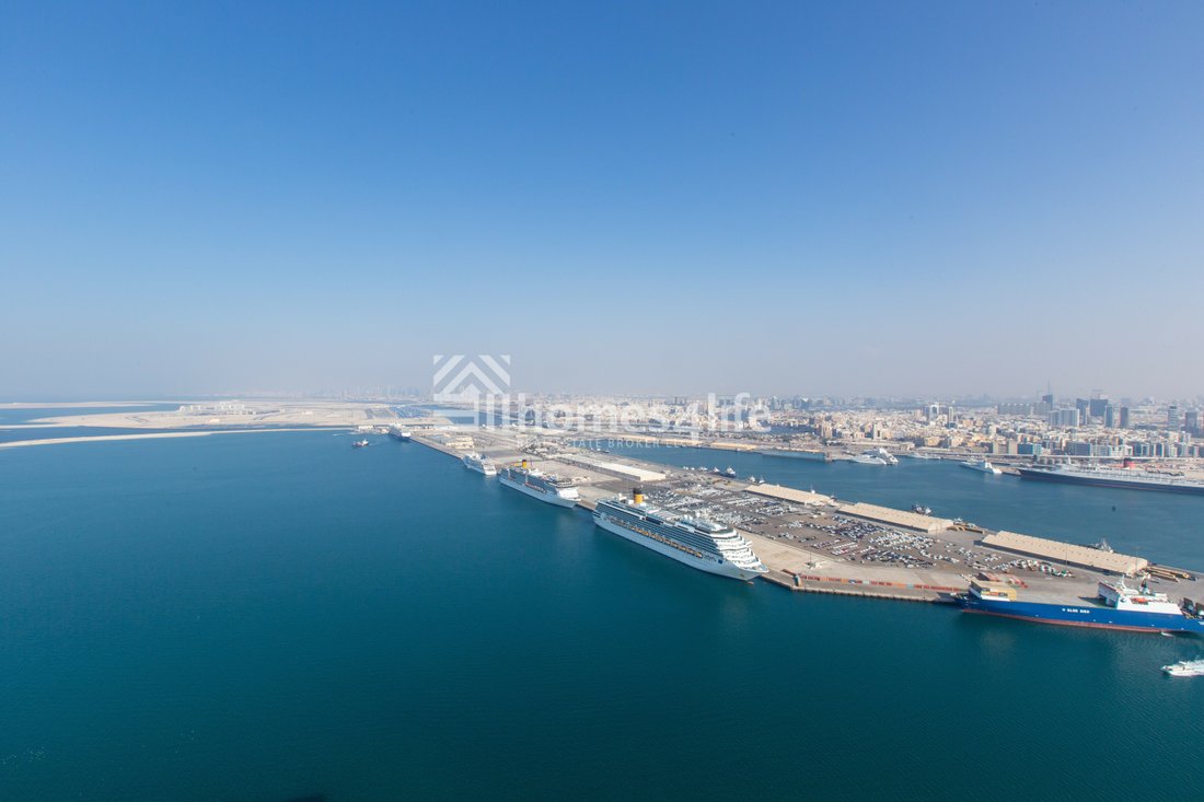 Land in Pearl Jumeirah, Dubai, United Arab Emirates 1 - 11958607