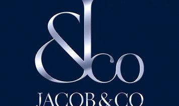 Jacob & Co. 捷克豹 [NEW] EPIC X Titanium (5N Color Gears) EX110.20.AA.AA.A