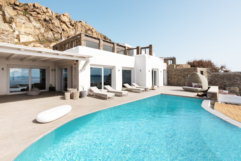 Villa in Mykonos, Aegean, Greece 1 - 11960017