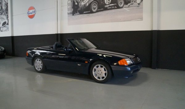 MERCEDES-BENZ 600 Cabrio/Roadster 3drs (11959096)