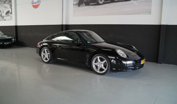 PORSCHE 911 Sportscar/Coupe 2drs (11959118)