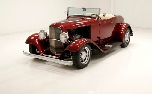 1932 Ford Roadster in Morgantown, United States 1