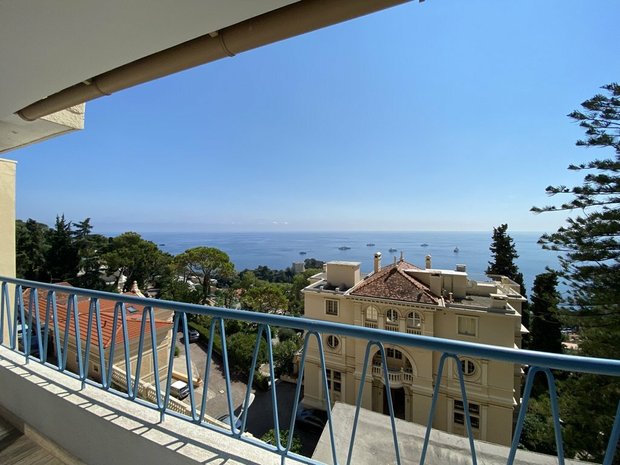 Appartement à Roquebrune-Cap-Martin, Provence-Alpes-Côte d'Azur, France 1