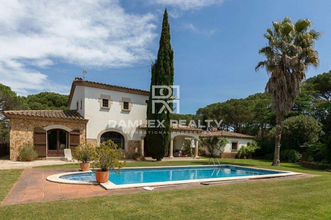 House in Santa Cristina d'Aro, Catalonia, Spain 2 - 11959761