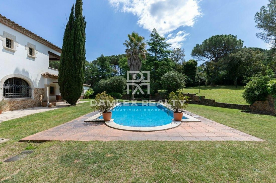 House in Santa Cristina d'Aro, Catalonia, Spain 4 - 11959761