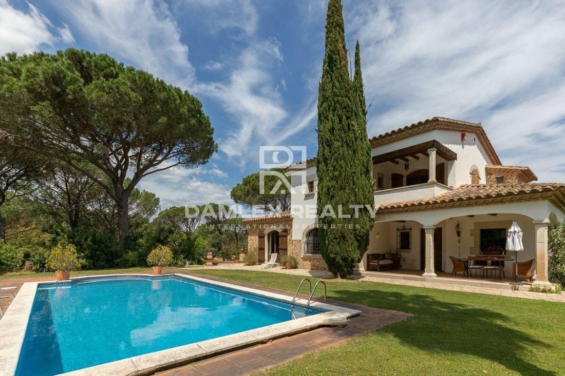House in Santa Cristina d'Aro, Catalonia, Spain 3 - 11959761