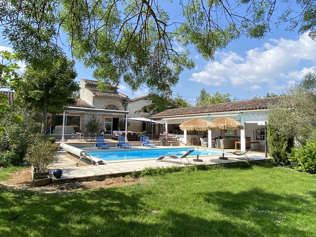 House in Lavaur, Occitanie, France 1 - 11958991