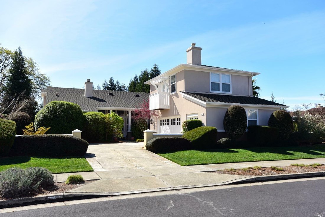 House in Santa Rosa, California, United States 1 - 11960093