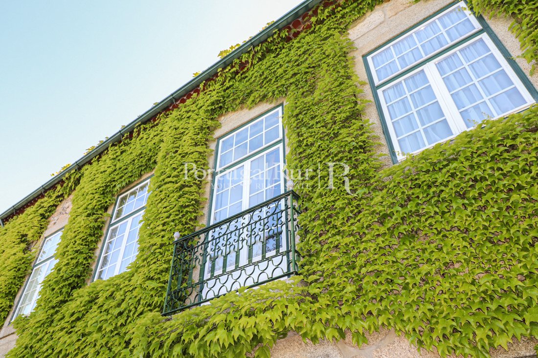 Solar da Gardunha: A Noble Legacy in Portugal’s Golden Highlands