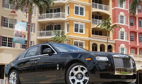 Rolls-Royce Ghost (11960619)