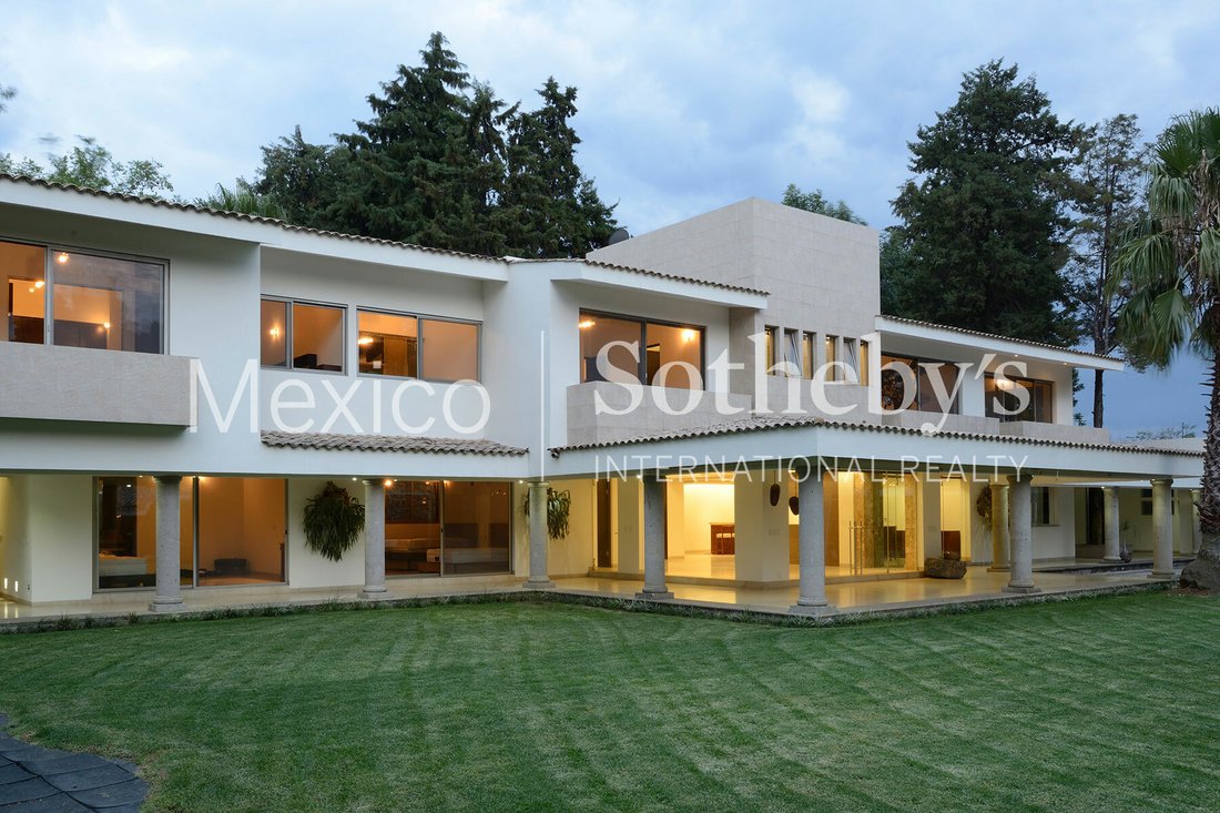 House in Cuernavaca, Morelos, Mexico 4 - 11960459