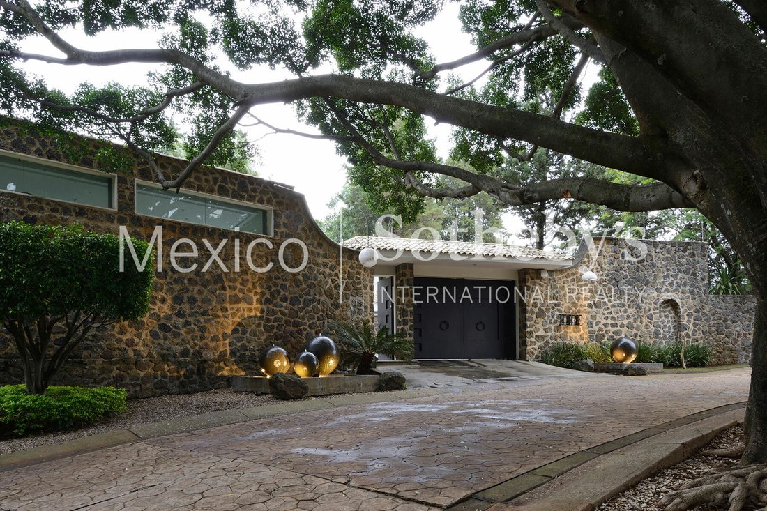 House in Cuernavaca, Morelos, Mexico 3 - 11960459