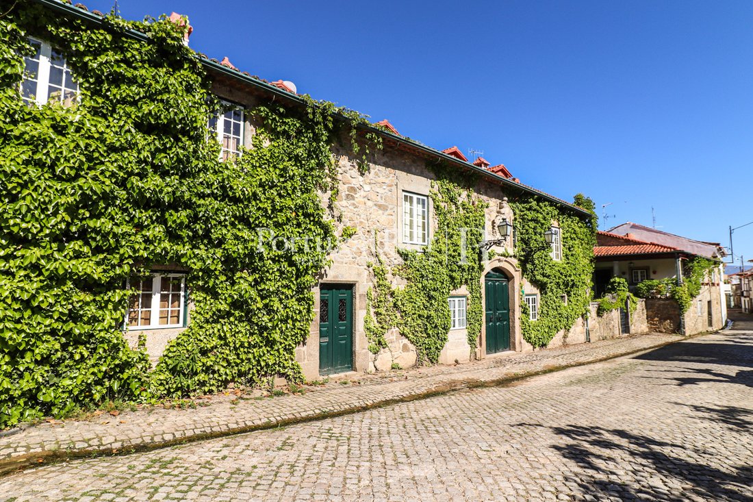 Solar da Gardunha: A Noble Legacy in Portugal’s Golden Highlands